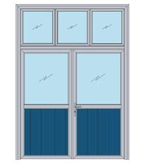 P1 – Fassade