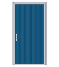 Standard-Eingangstür LPDK